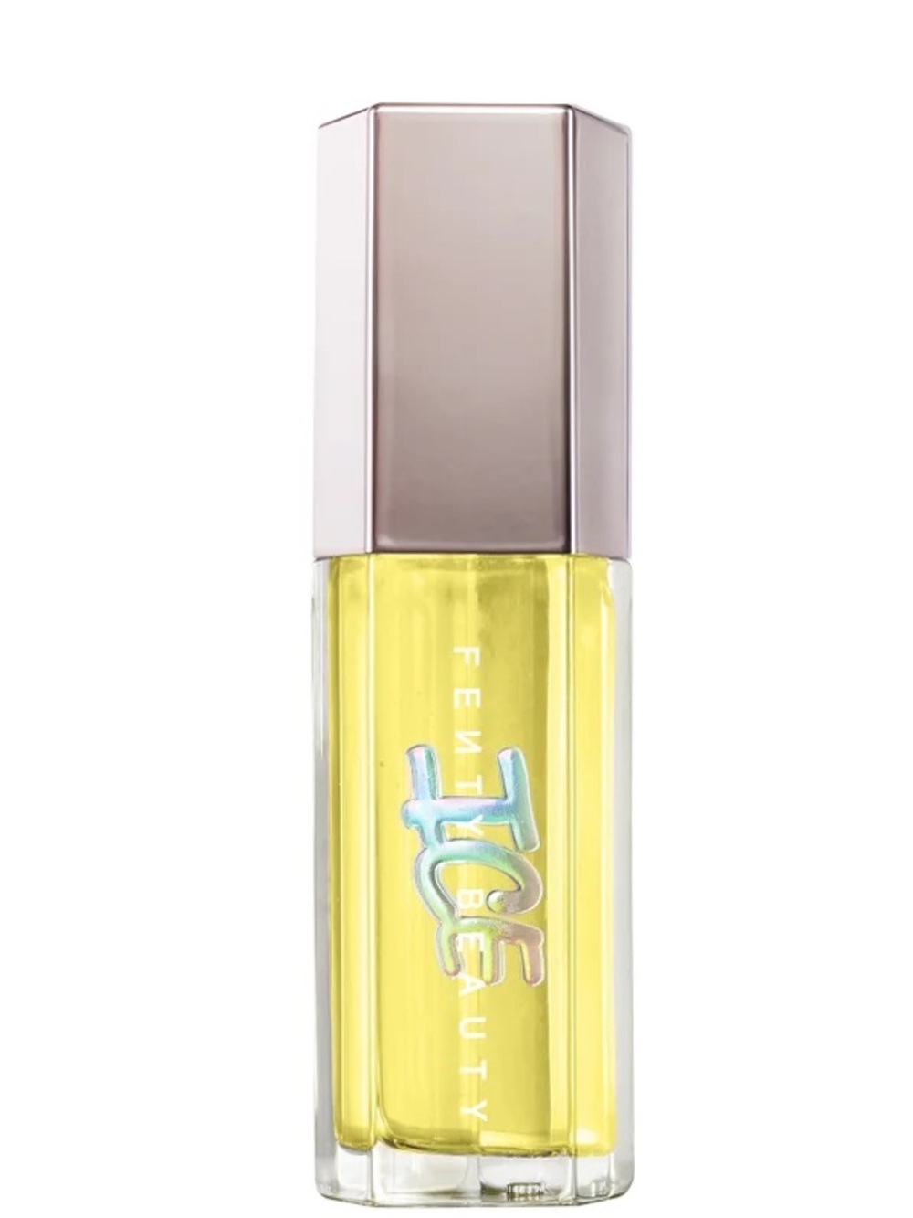Fenty Beauty Gloss Bomb Ice Cooling Lip Luminizer in Ice’d Pineapple